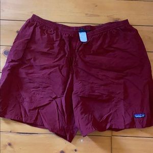 Men’s Patagonia Baggies XXL